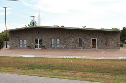 Gatewood Baptist Church